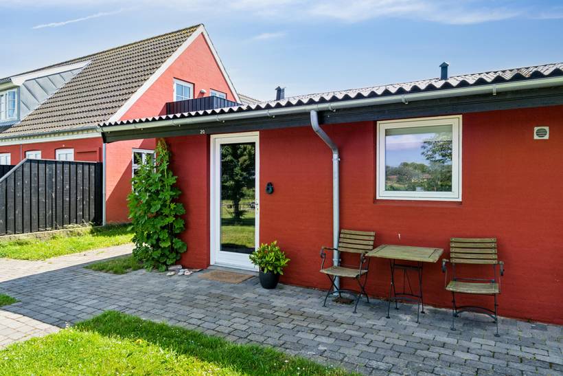 Foto von Ferienhaus RU67 auf Aakirkeby - Bornholm