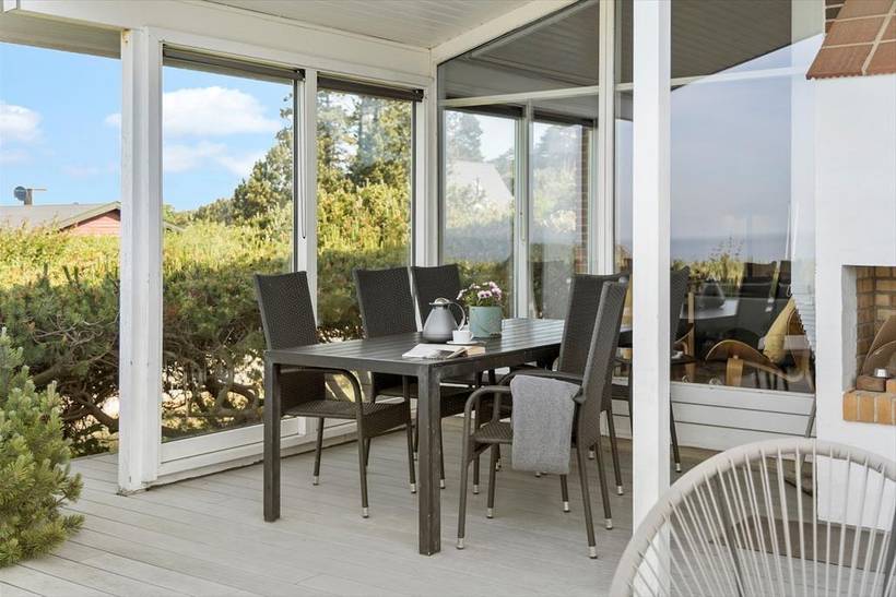 Foto von Ferienhaus RU70 in Røsnæs - Westseeland