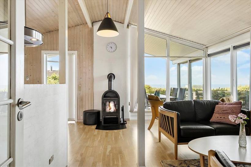 Foto von Ferienhaus RU70 in Røsnæs - Westseeland
