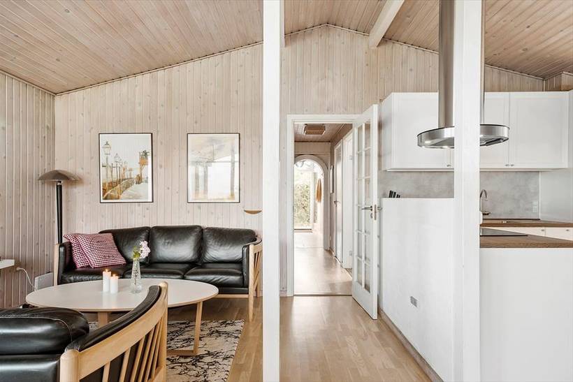 Foto von Ferienhaus RU70 in Røsnæs - Westseeland