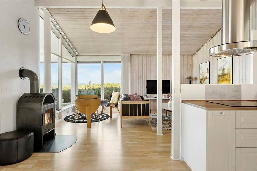 Foto von Ferienhaus RU70 in Røsnæs - Westseeland