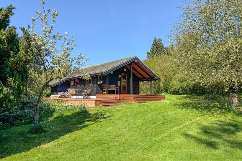 Foto von Ferienhaus RU74 auf Roneklint - Südseeland