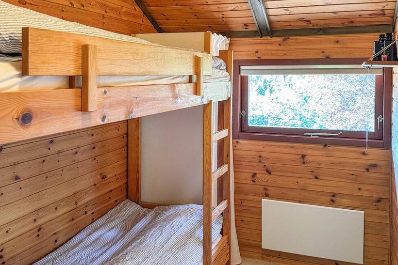 Foto von Ferienhaus RU74 auf Roneklint - Südseeland