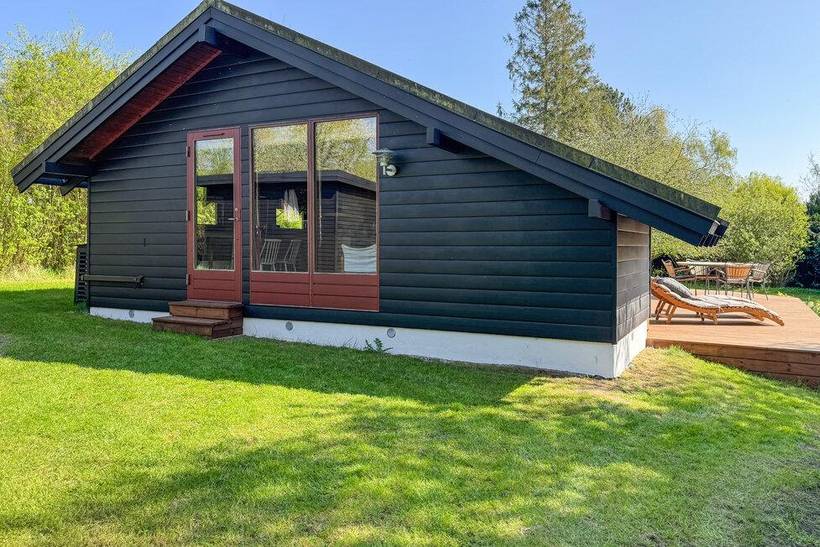 Foto von Ferienhaus RU74 auf Roneklint - Südseeland
