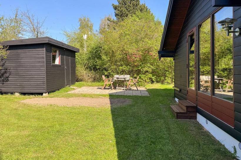 Foto von Ferienhaus RU74 auf Roneklint - Südseeland