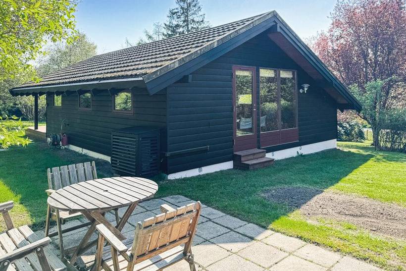 Foto von Ferienhaus RU74 auf Roneklint - Südseeland