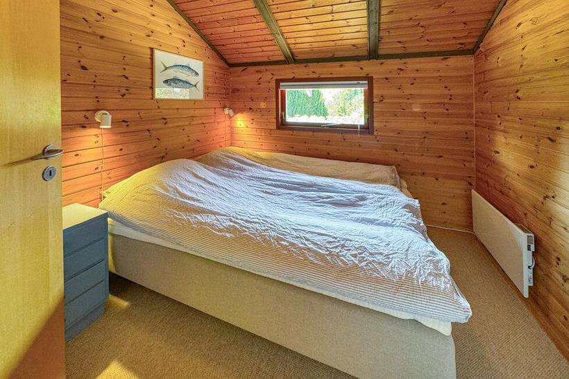Foto von Ferienhaus RU74 auf Roneklint - Südseeland