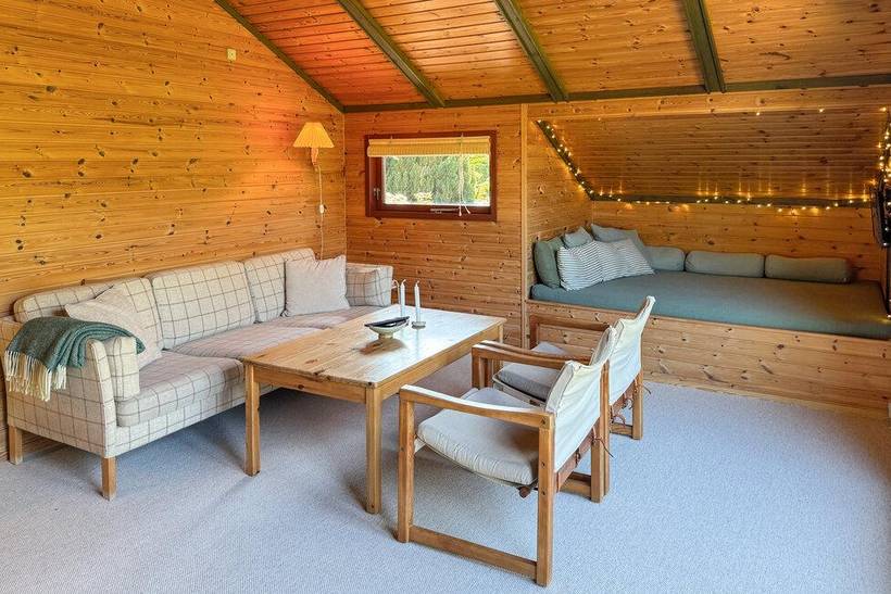 Foto von Ferienhaus RU74 auf Roneklint - Südseeland