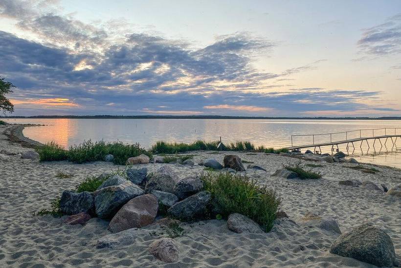 Foto von Ferienhaus RU74 auf Roneklint - Südseeland