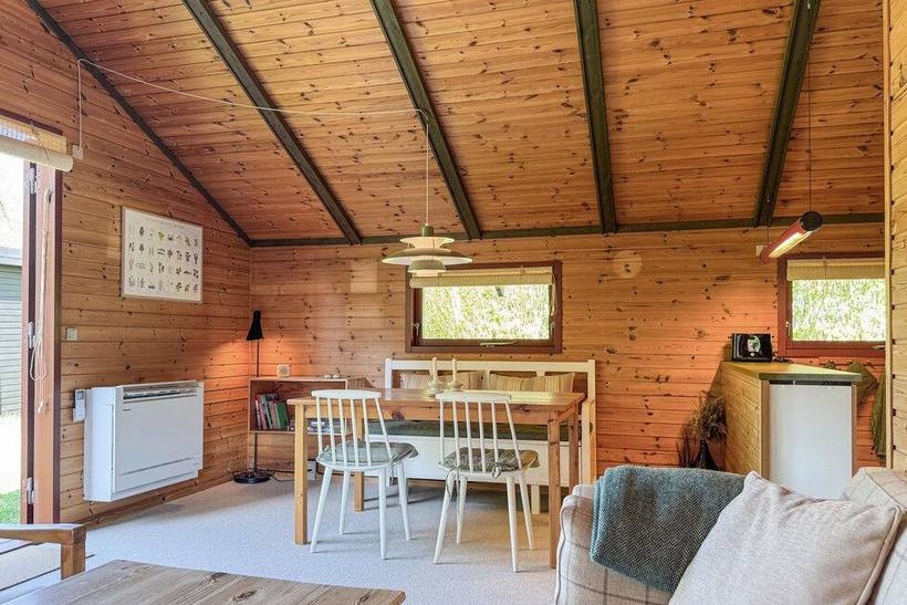 Foto von Ferienhaus RU74 auf Roneklint - Südseeland