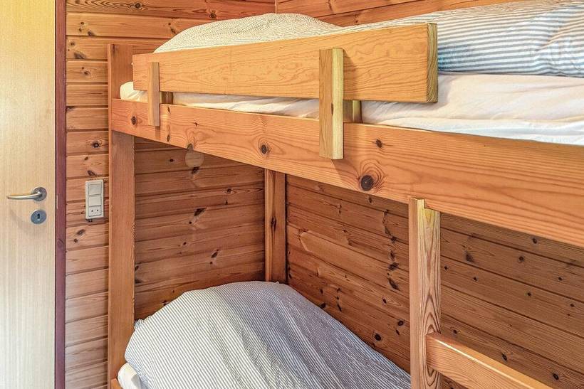 Foto von Ferienhaus RU74 auf Roneklint - Südseeland