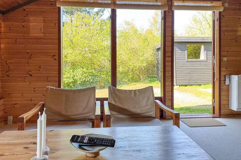 Foto von Ferienhaus RU74 auf Roneklint - Südseeland