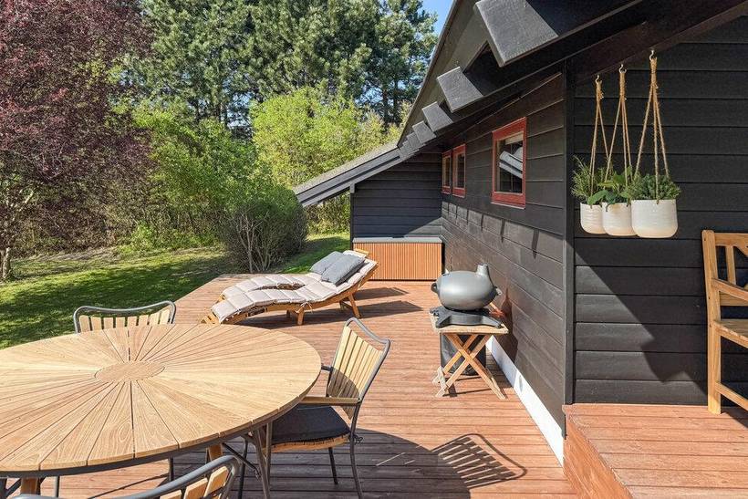 Foto von Ferienhaus RU74 auf Roneklint - Südseeland