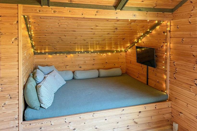Foto von Ferienhaus RU74 auf Roneklint - Südseeland