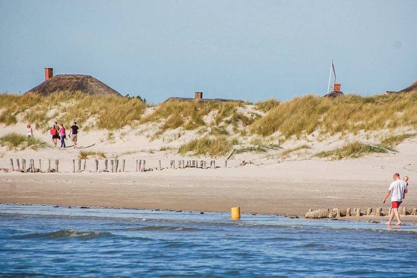 Foto von Ferienhaus RU75 in Blåvand - Westjütland
