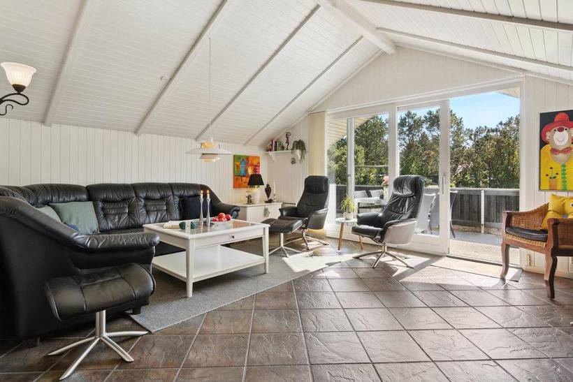 Foto von Ferienhaus RU75 in Blåvand - Westjütland