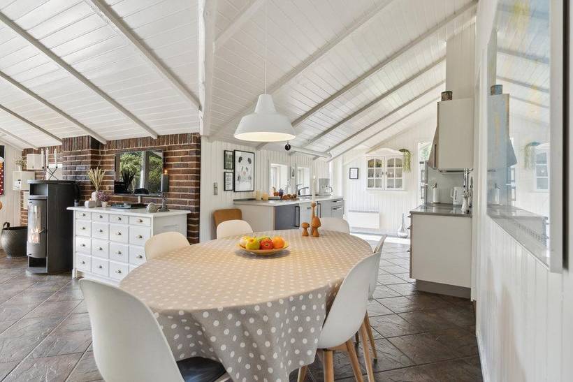 Foto von Ferienhaus RU75 in Blåvand - Westjütland