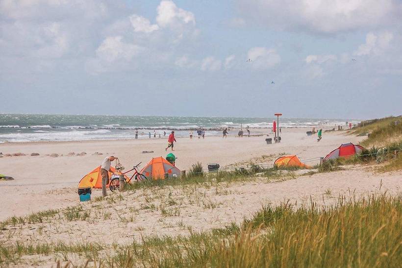Foto von Ferienhaus RU75 in Blåvand - Westjütland