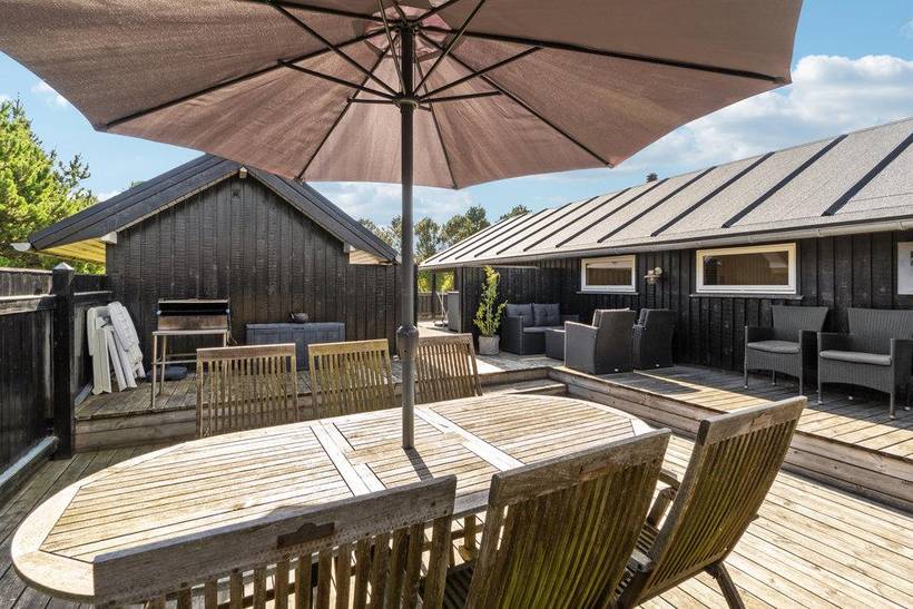 Foto von Ferienhaus RU75 in Blåvand - Westjütland