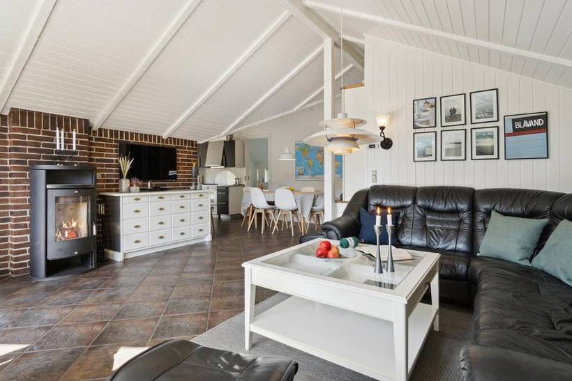 Foto von Ferienhaus RU75 in Blåvand - Westjütland