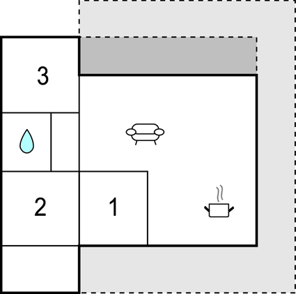 Vorschaubild von Ferienhaus RU76 in Søndervig - Westjütland