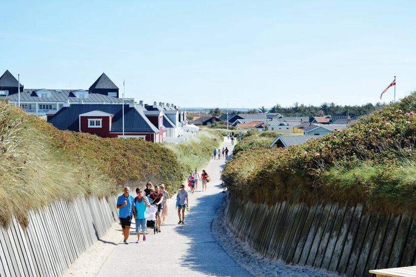 Foto von Ferienhaus RU76 in Søndervig - Westjütland