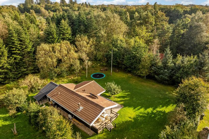 Foto von Ferienhaus RU83 in Kollerup - Nordjütland
