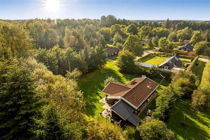 Foto von Ferienhaus RU83 in Kollerup - Nordjütland