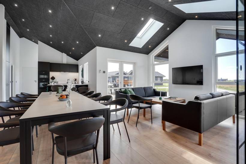Foto von Ferienhaus RU87 in Grønhøj - Løkken - Nordjütland