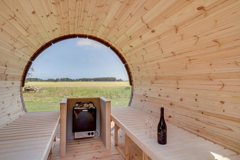 Foto von Ferienhaus RU87 in Grønhøj - Løkken - Nordjütland
