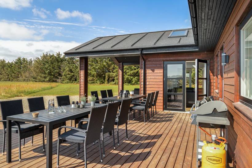 Foto von Ferienhaus RU87 in Grønhøj - Løkken - Nordjütland