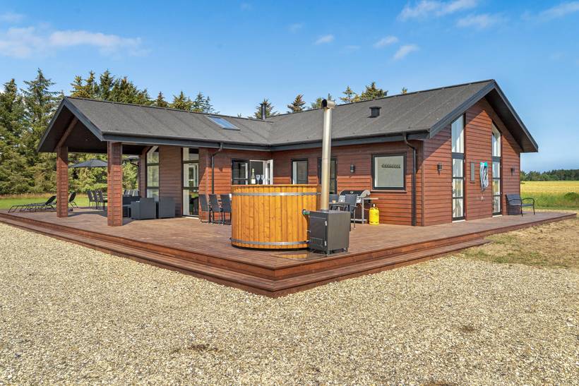 Foto von Ferienhaus RU87 in Grønhøj - Løkken - Nordjütland