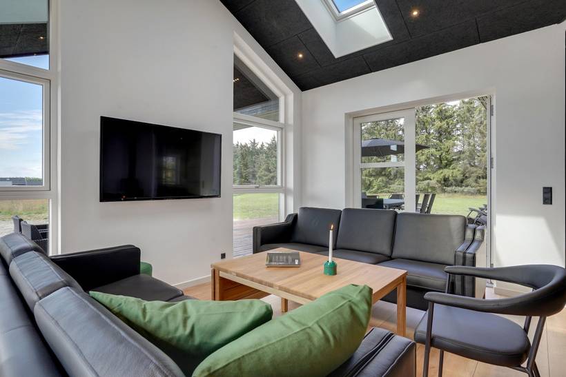 Foto von Ferienhaus RU87 in Grønhøj - Løkken - Nordjütland