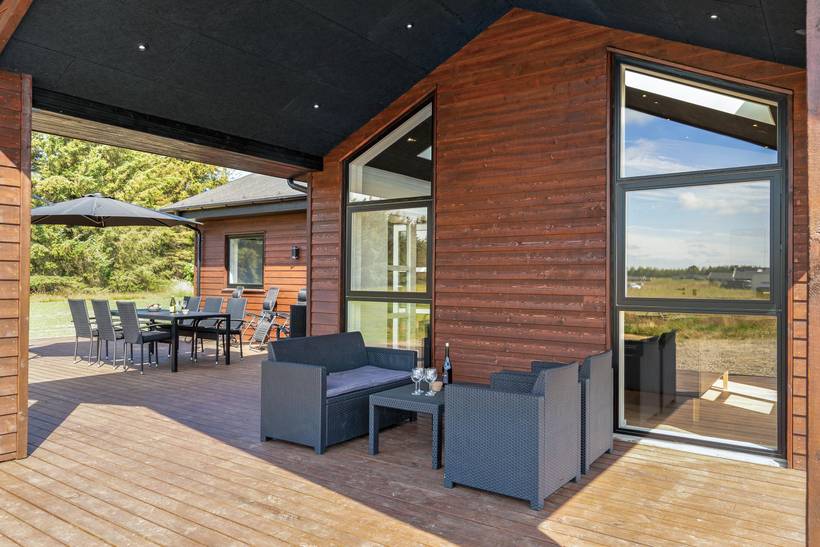 Foto von Ferienhaus RU87 in Grønhøj - Løkken - Nordjütland