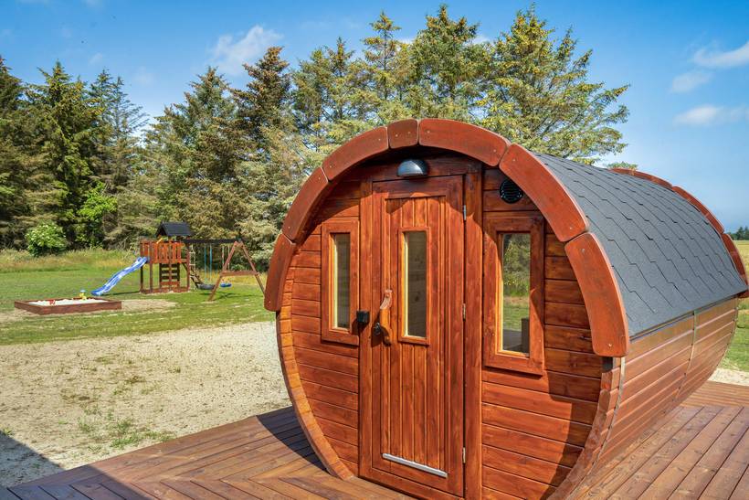 Foto von Ferienhaus RU87 in Grønhøj - Løkken - Nordjütland
