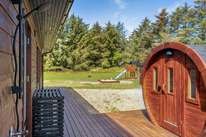 Foto von Ferienhaus RU87 in Grønhøj - Løkken - Nordjütland