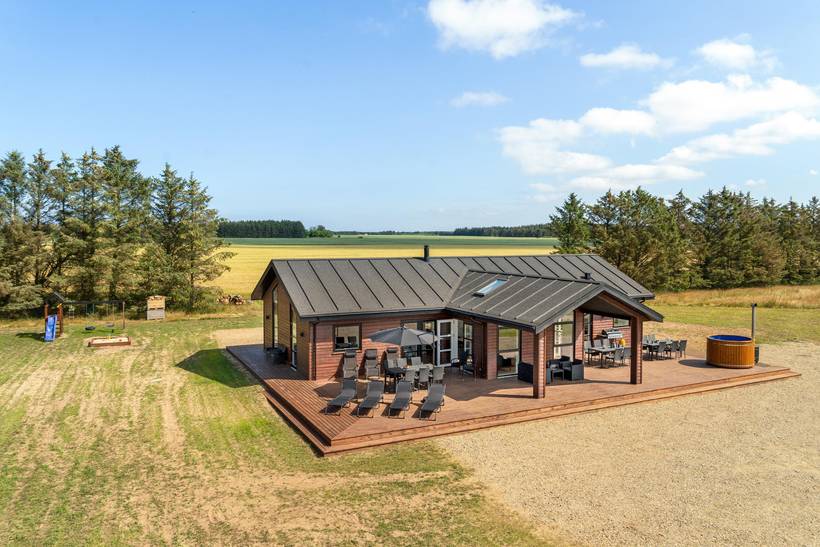Foto von Ferienhaus RU87 in Grønhøj - Løkken - Nordjütland