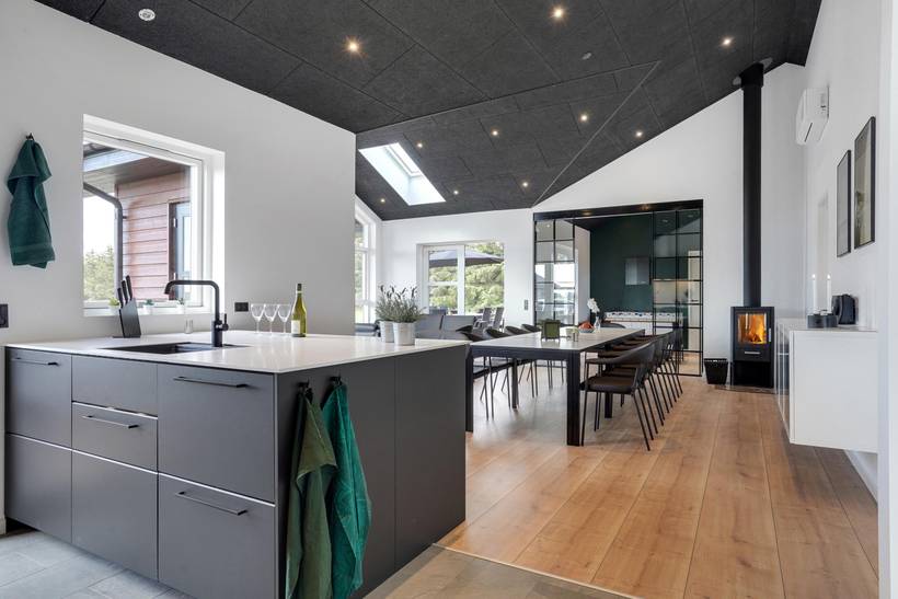 Foto von Ferienhaus RU87 in Grønhøj - Løkken - Nordjütland