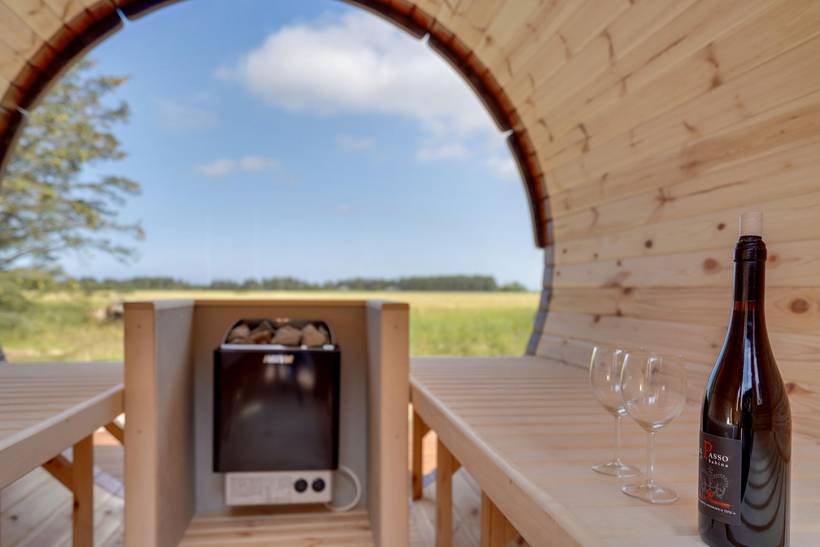 Foto von Ferienhaus RU87 in Grønhøj - Løkken - Nordjütland