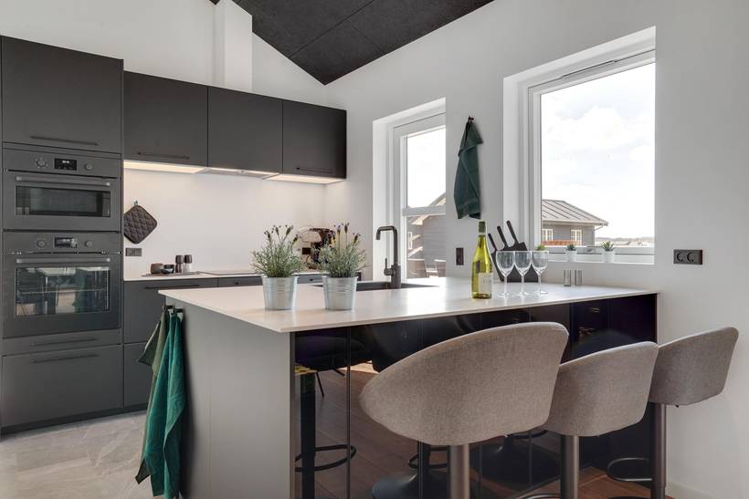 Foto von Ferienhaus RU87 in Grønhøj - Løkken - Nordjütland