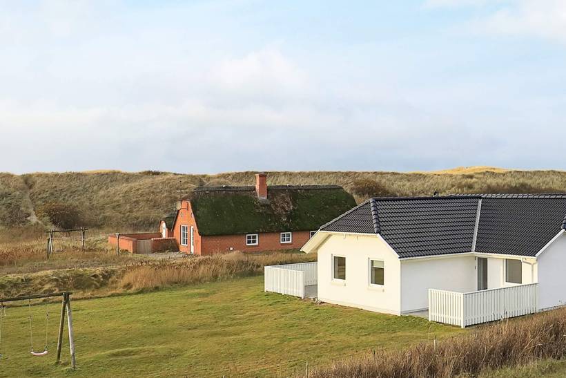 Foto von Ferienhaus RU88 in Vrist - Vejlby Klit - Westjütland