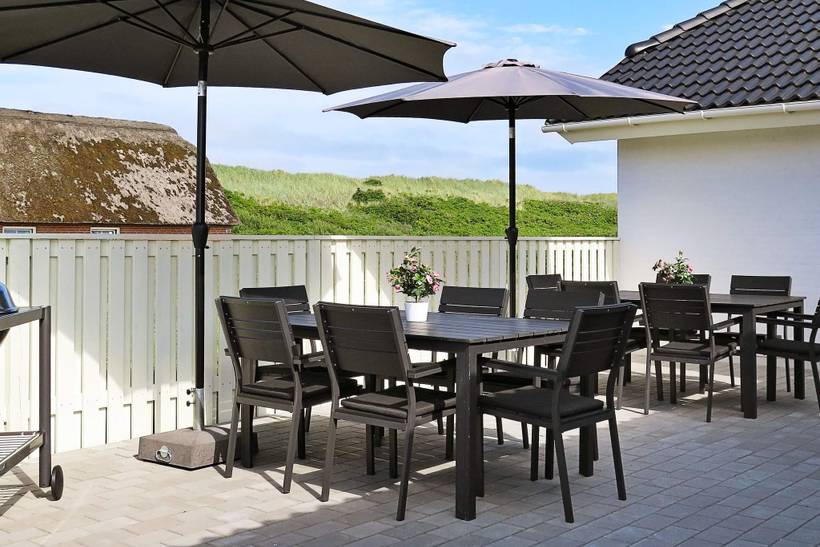 Foto von Ferienhaus RU88 in Vrist - Vejlby Klit - Westjütland