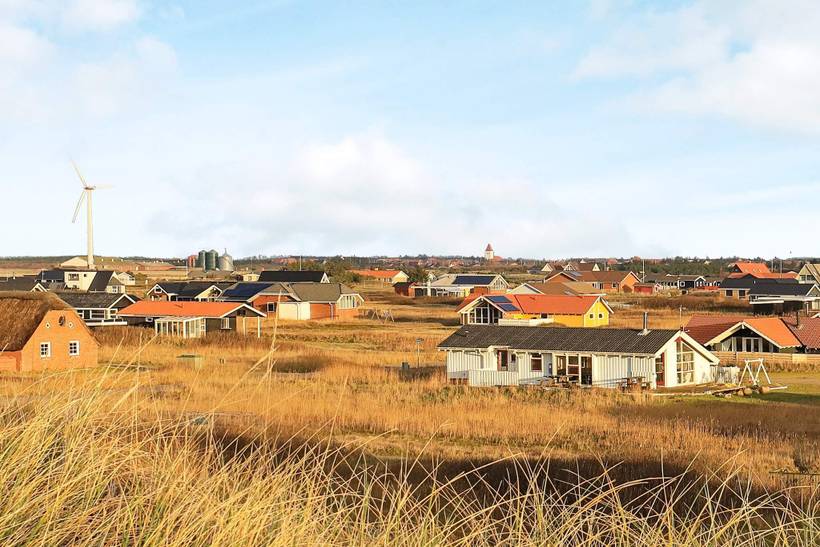 Foto von Ferienhaus RU88 in Vrist - Vejlby Klit - Westjütland