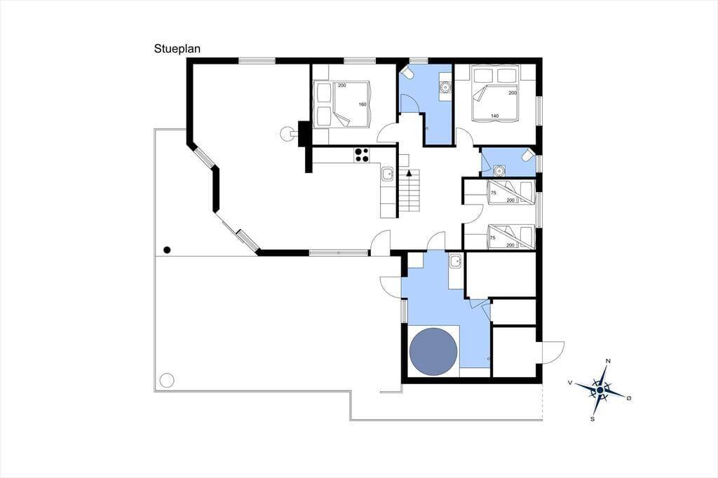 Vorschaubild von Ferienhaus RU97 in Als Odde - Helberskov - Nordjütland Ost