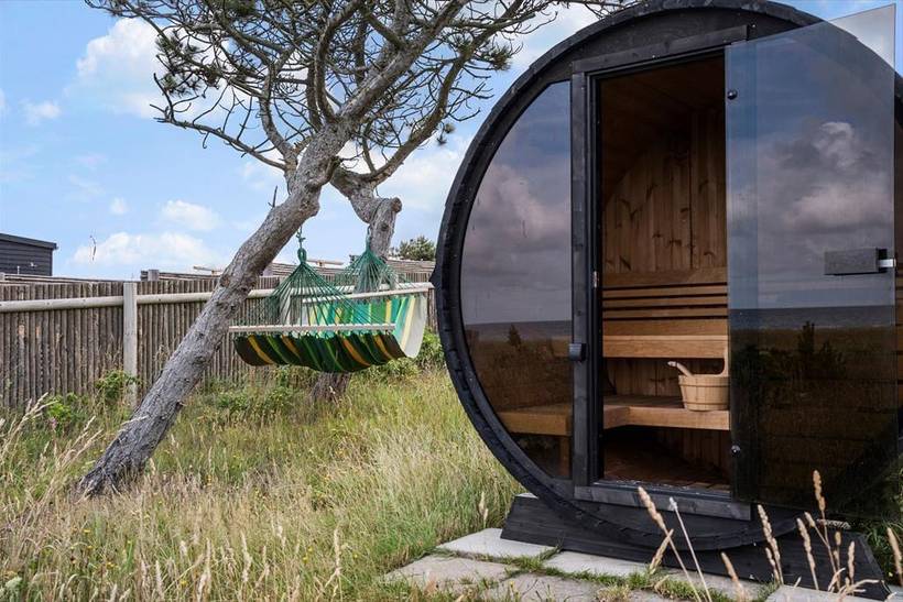 Foto von Ferienhaus RV01 in Bjerge - Westseeland