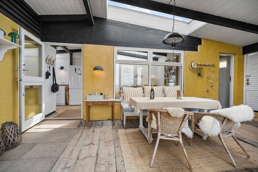 Foto von Ferienhaus RV01 in Bjerge - Westseeland