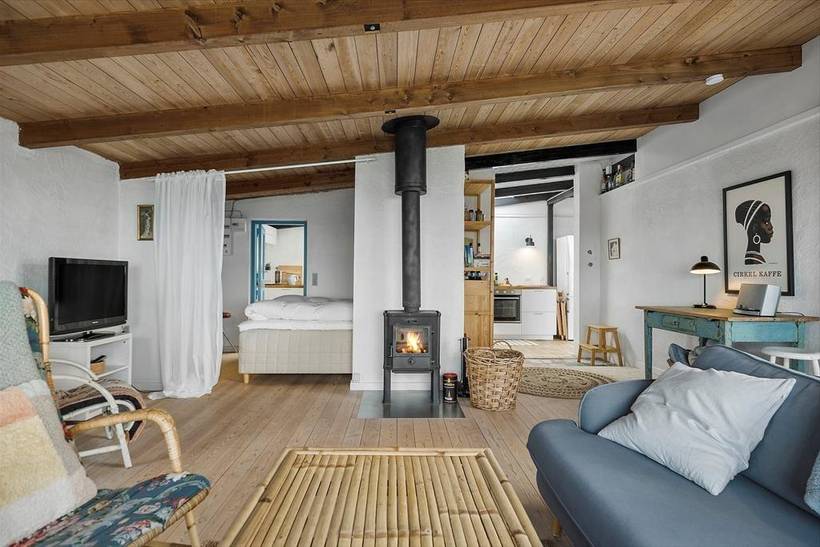 Foto von Ferienhaus RV01 in Bjerge - Westseeland