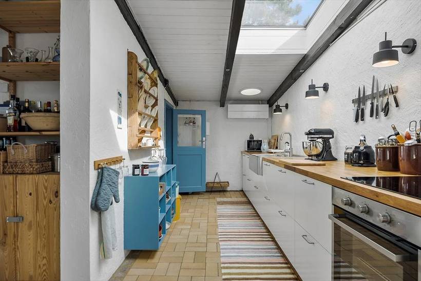 Foto von Ferienhaus RV01 in Bjerge - Westseeland