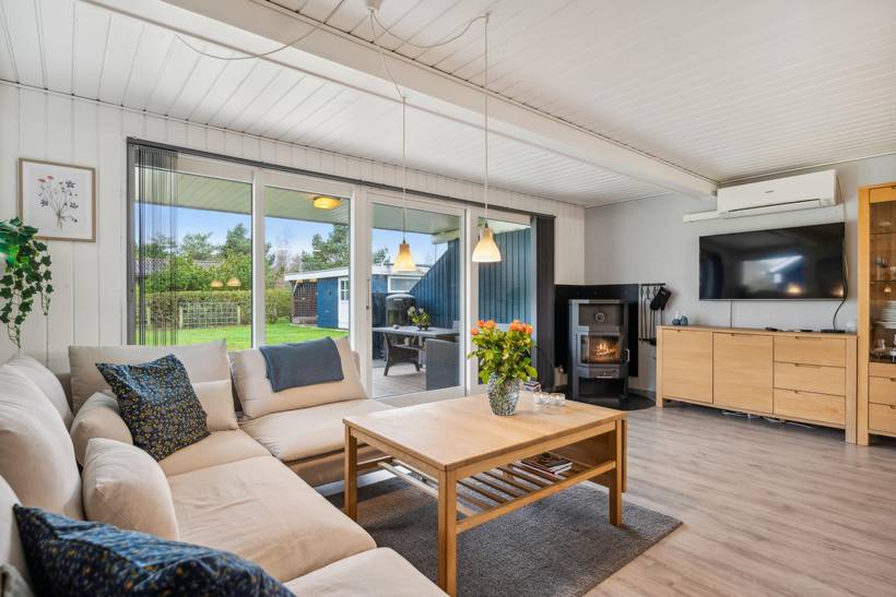 Foto von Ferienhaus RV02 in Øer - Ebeltoft - Ostjütland