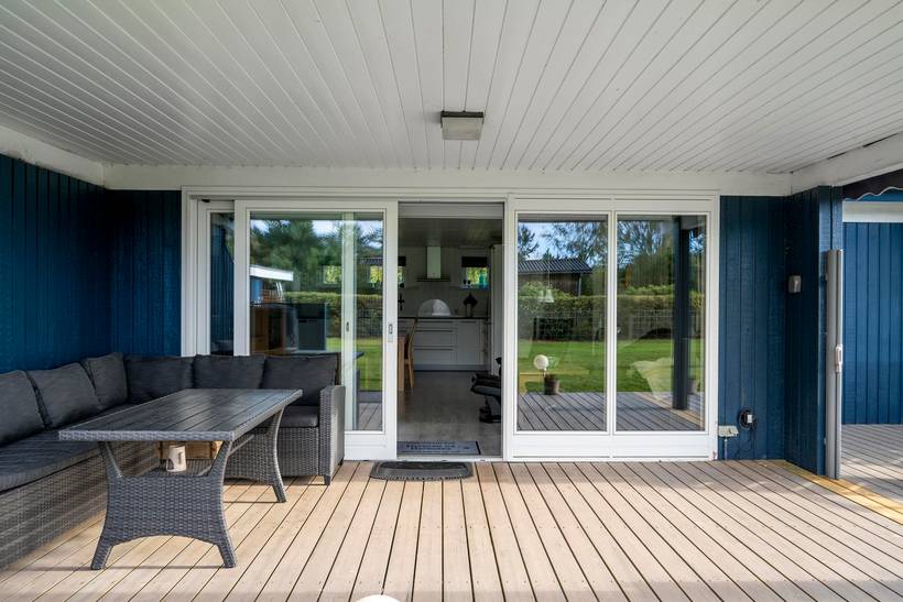 Foto von Ferienhaus RV02 in Øer - Ebeltoft - Ostjütland